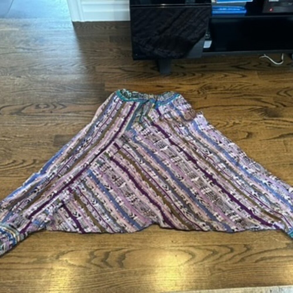 Handmade Guatemalan Pants